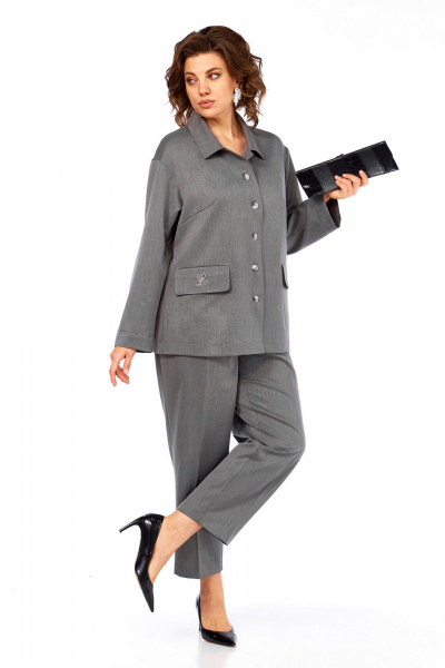 Брюки, жакет Jurimex 3444 - фото 6