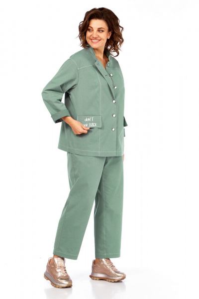 Брюки, жакет Jurimex 3456-2 - фото 2