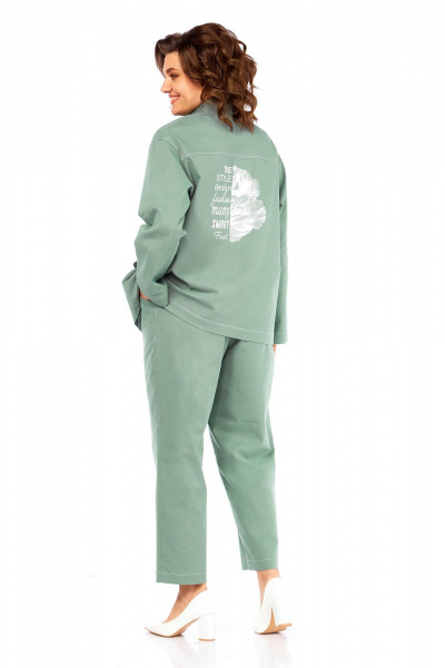 Брюки, жакет Jurimex 3456-2 - фото 8