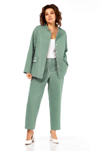 Брюки, жакет Jurimex 3456-2 - фото 1