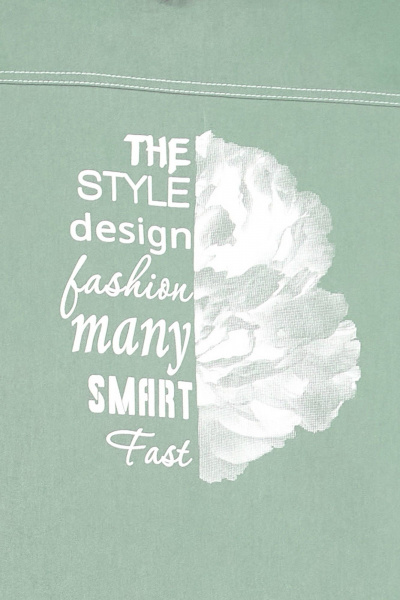 Брюки, жакет Jurimex 3456-2 - фото 7