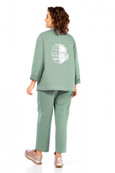 Брюки, жакет Jurimex 3456-2 - фото 6