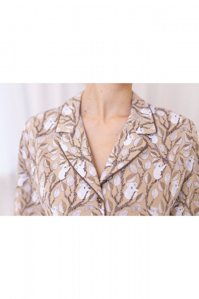 Халат Купалинка 40201G.158-164 набивка - фото 6