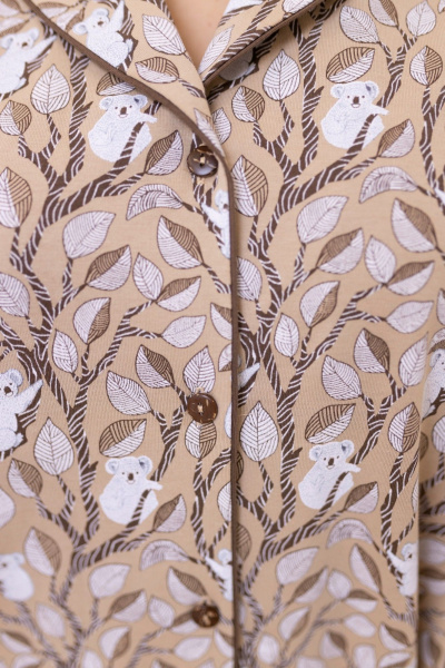 Халат Купалинка 40201G.158-164 набивка - фото 2