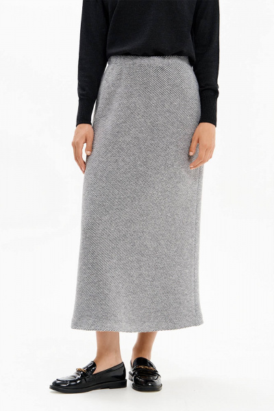 Юбка Nelva 4935 молочный - фото 5