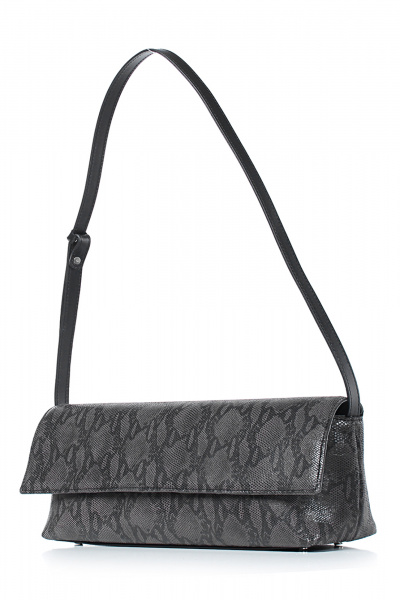 Сумка Galanteya 2325.25с2773к45 серый/черный - фото 1