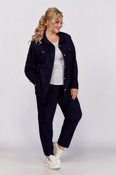 Брюки Algranda А4066-9-с - фото 1