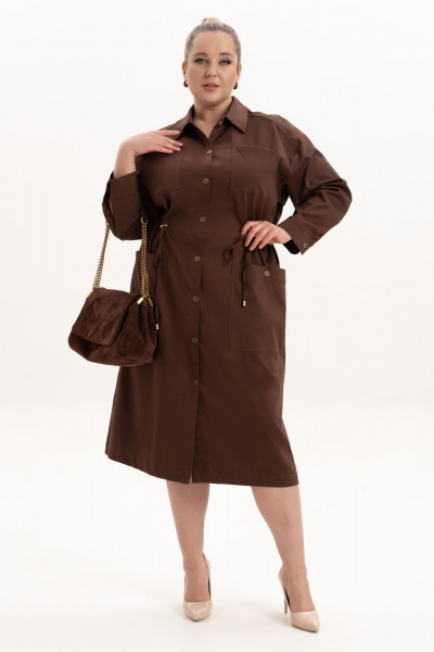 Платье Algranda А4122 - фото 1