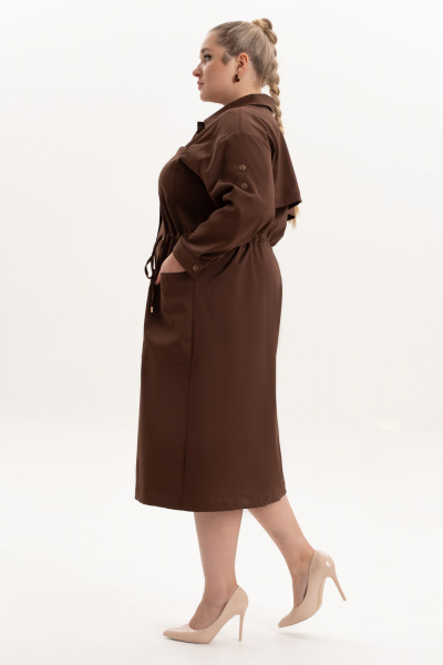 Платье Algranda А4122 - фото 2