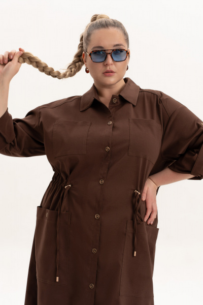 Платье Algranda А4122 - фото 3