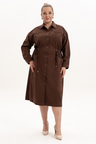 Платье Algranda А4122 - фото 4