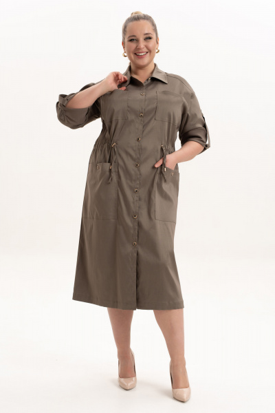 Платье Algranda А4122-2 - фото 2