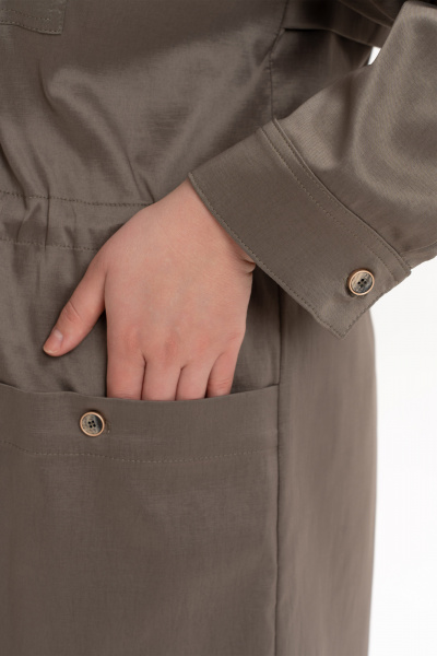 Платье Algranda А4122-2 - фото 8