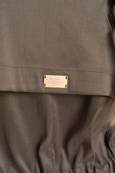 Платье Algranda А4122-2 - фото 9