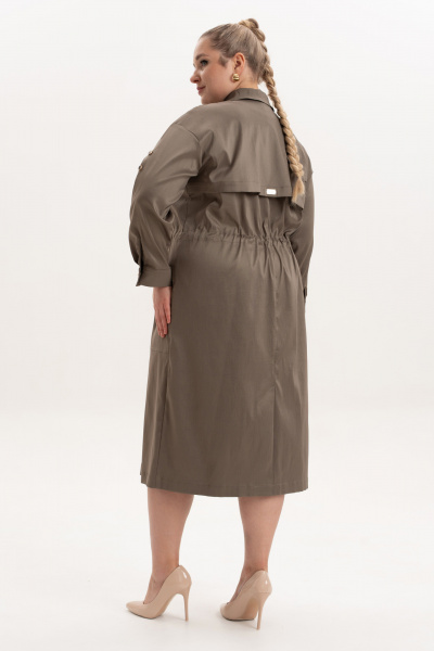 Платье Algranda А4122-2 - фото 11