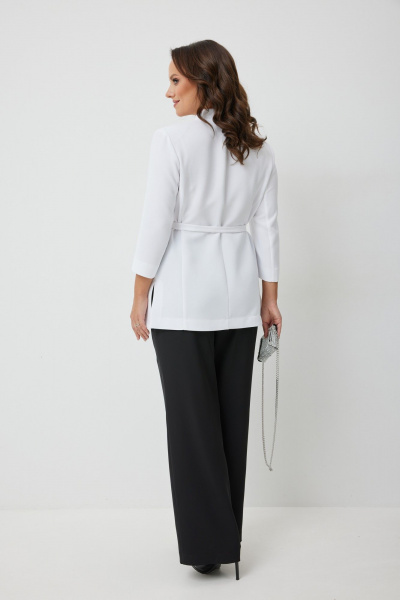 Брюки, жакет TVIN 7895 - фото 7