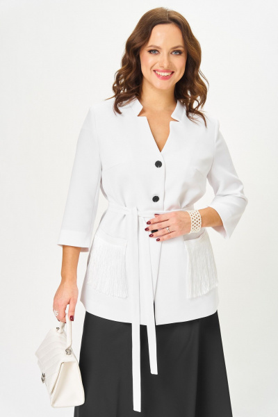 Жакет, юбка TVIN 7892 - фото 7