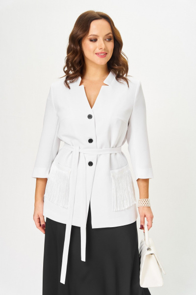 Жакет, юбка TVIN 7892 - фото 6