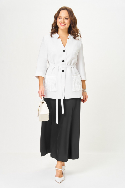 Жакет, юбка TVIN 7892 - фото 5