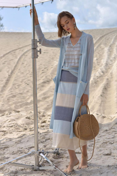 Юбка BURVIN 6837-21 - фото 1