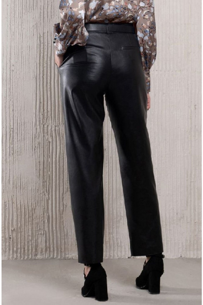 Брюки Erika 7034 черный - фото 3