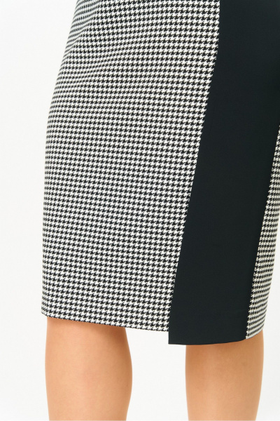 Платье Rumoda 2279 черный - фото 10