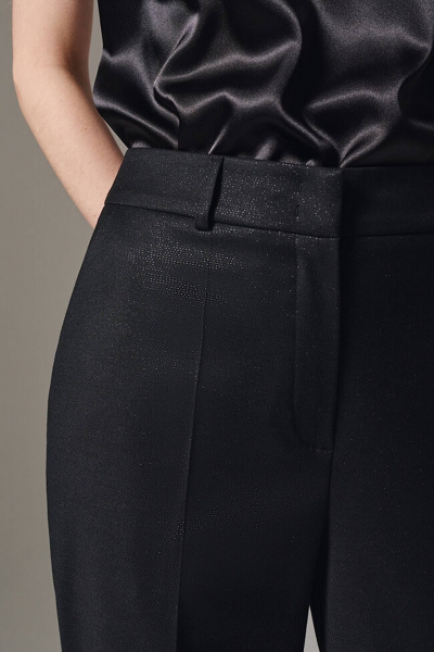 Брюки Nelva 31100 черный - фото 3