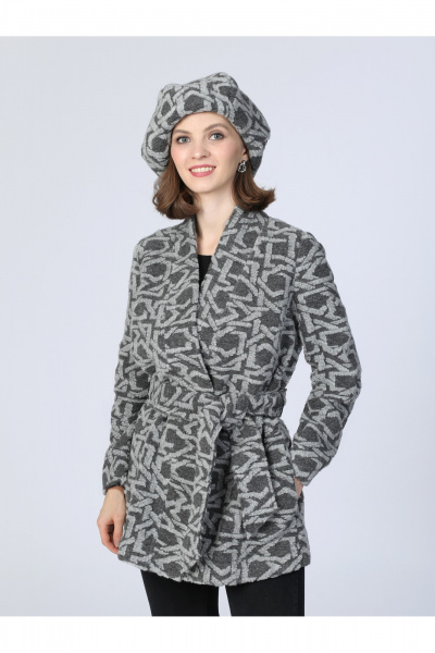 Шапка Полинушка 961Ш/1 - фото 1