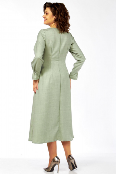 Платье Celentano lite 5076 шалфейный - фото 11