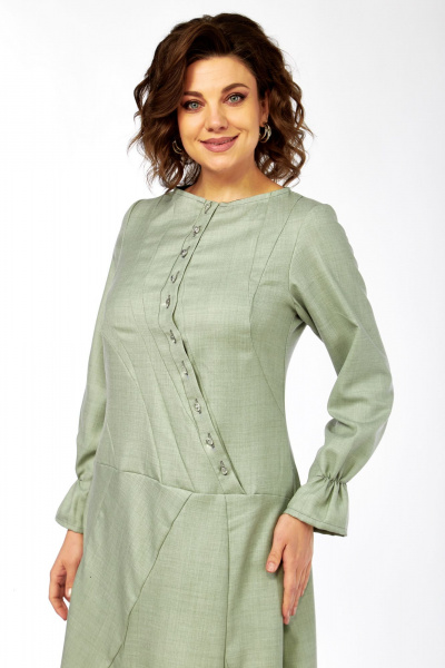 Платье Celentano lite 5076 шалфейный - фото 8