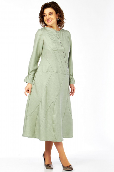 Платье Celentano lite 5076 шалфейный - фото 1