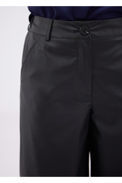 Брюки Полинушка 588/1 черный - фото 4