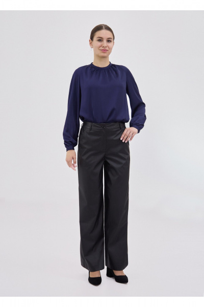 Брюки Полинушка 588/1 черный - фото 1