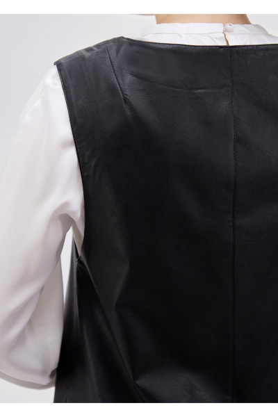 Сарафан Полинушка 687 черный - фото 6