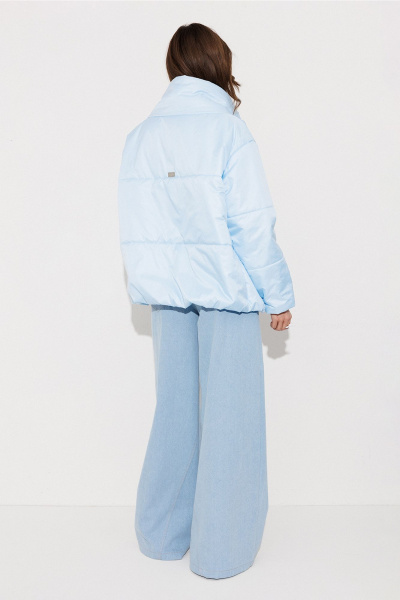 Брюки Butеr 3243 голубой - фото 1