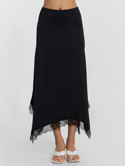 Юбка Mark Formelle 152811-1/25-37831Ц-9 черный - фото 2