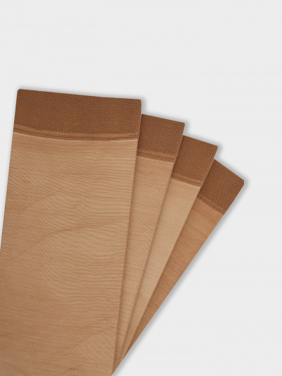 Носки Mark Formelle 274PA-1541/25274PA2 бронзовый_2_000Н_Крашение_полиамид.изделий_(носки) - фото 2