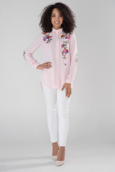 Блуза Urs 21-634-3 - фото 2