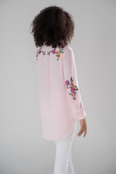 Блуза Urs 21-634-3 - фото 4