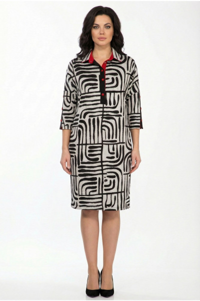 Платье Avanti 1747-7 - фото 4