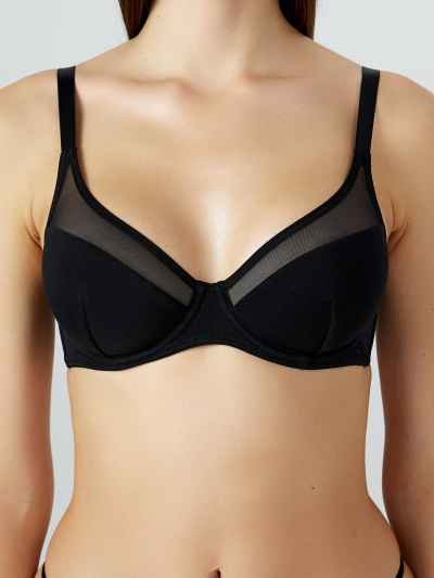 Бюстгальтер Mark Formelle 512537/25-35421Б-16 черный - фото 5