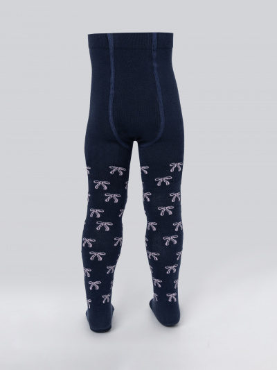 Колготки Mark Formelle 700K-3220/B1-25700K-1 т.синий_рис.3220 - фото 2