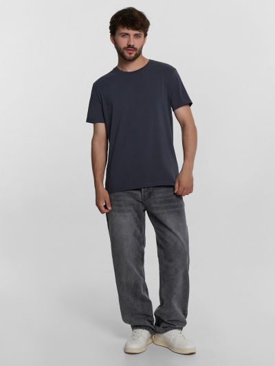 Футболка Mark Formelle 111926/25-5491ПК-5 графит_тампопечать - фото 2