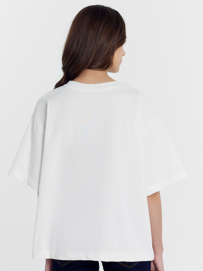 Футболка Mark Formelle 112961/25-42838Б-0 белый - фото 3