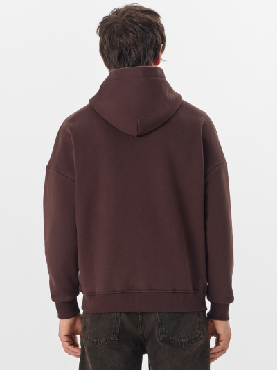 Толстовка Mark Formelle 121970/25-5426Ц-7(3) кофейное_зерно - фото 2