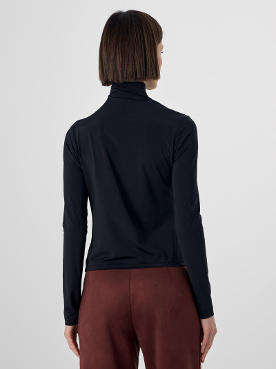 Джемпер Mark Formelle 122515/25-38955Ц-10 черный - фото 2