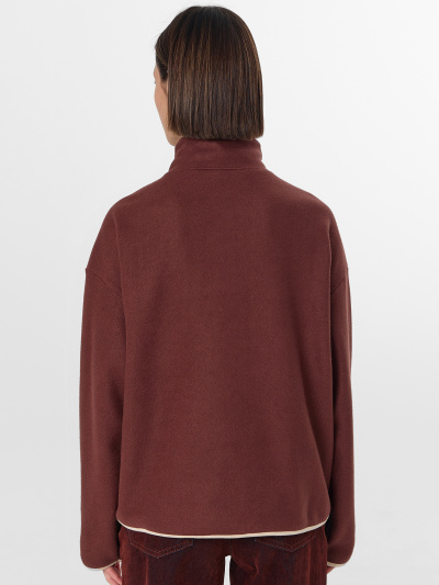 Толстовка Mark Formelle 122958/25-37078Ц-13-2 ромовый_650_W_вышивка - фото 4