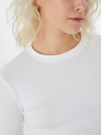 Джемпер Mark Formelle 122986/25-42656Ц-1 белый - фото 5