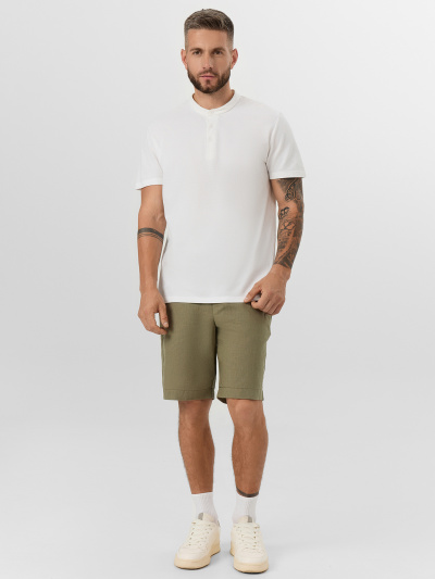 Шорты Mark Formelle 131057/25-5504Ц-9 оливковый - фото 1