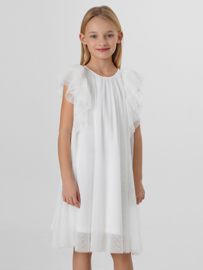 Платье Mark Formelle 157976/25-37596Ц-16 белый - фото 2